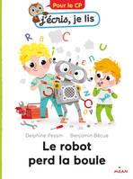 Le robot perd la boule