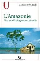 L'Amazonie, Vers un développement durable