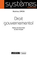 Droit gouvernemental