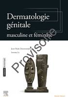 Dermatologie génitale, masculine et féminine