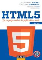 HTML5 - 2e éd., De la page web à l'application web