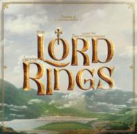 The Lord Of The Rings Trilogy vinyl couleur