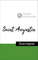 Analyse d'une pensée : Saint Augustin (résumé et fiche de lecture plébiscités par les enseignants sur fichedelecture.fr)