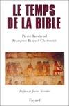 Le temps de la Bible