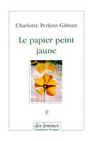 Le papier peint jaune