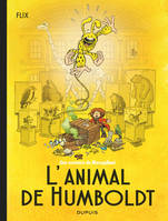 Le Marsupilami de Flix - L'animal de Humboldt