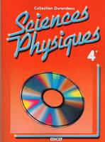 Sciences physiques Durandeau 4e