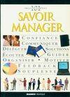 Savoir manager