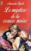 Mystere de la veuve noire (Le)