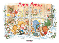 Ana Ana - Tome 22 - Joyeux Noël