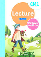 Lecture CM1 – Méthode explicite - Manuel