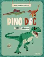 Dino'Doc Terribles carnivores