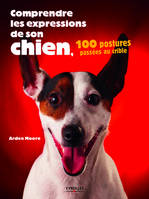 Comprendre les expressions de son chien, 100 postures passées au crible.