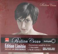  PAULINE CROZE+DVD