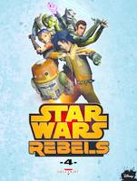 Star wars rebels, 4, Star Wars - Rebels T04