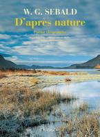 D'après nature, Poème élémentaire