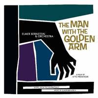 LP / Man with the golden arm / Bernstein, Elmer