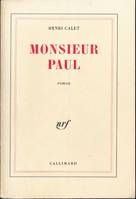 Monsieur Paul