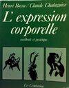 L'expression corporelle, approche méthodologique, perspectives pédagogiques