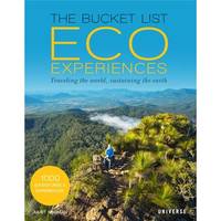 Bucket List Eco Experiences /anglais