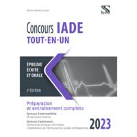 CONCOURS IADE 2023 - TOUT-EN-UN