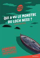 Mystères inexpliqués - Qui a vu le monstre du Loch Ness ?