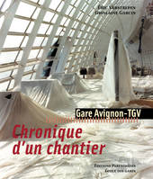 Gare Avignon-TGV, chronique d'un chantier