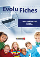 Evolu Fiches : Lecture SEGPA niveau 2