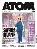 20, ATOM 20 (HC) Saveurs du Japon