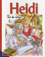 Heidi rentre à Dörfli