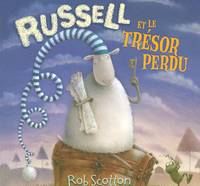 Russell et le trésor perdu