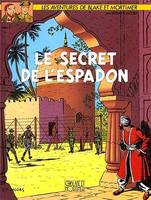 Les aventures de Blake et Mortimer., Tome 2, L'évasion de Mortimer, Blake & Mortimer - tome 02 - Le Secret de l'Espadon T2