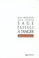 Sage passage à Tanger