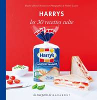 Harrys, les 30 recettes culte, le petit livre