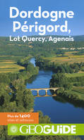 Périgord Dordogne, Quercy Lot, Agenais