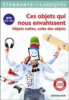 Ces objets qui nous envahissent, Objets cultes, culte des objets