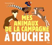 Les animaux de la campagne à toucher