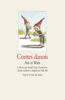 contes danois atis et watis, Atis et Watis