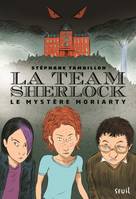 La team Sherlock, Le Mystère Moriarty, La Team Sherlock, tome 1