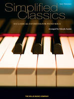 SIMPLIFIED CLASSICS PIANO