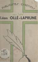 Léon Ollé-Laprune