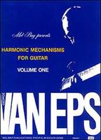 Van Eps, George Harmonic Mechanisms Gtr Vol 1, Volume 1