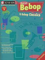 Best Of Bebop, Jazz Play-Along Volume 5
