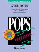 A Time for Us (from Romeo and Juliet), Pops for String Quartet