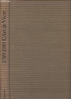 L'Art de Vivre - Deux Cents Ans de Créations en France - 1789 - 1989 collectif, deux cents ans de créations en France