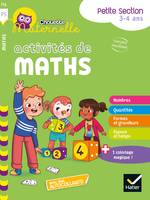 Activités de maths - Petite Section, Chouette maternelle
