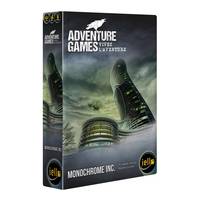 Adventure Games - Monochrome Inc.