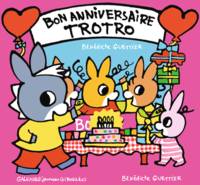 Bon anniversaire Trotro, Livre-coffret