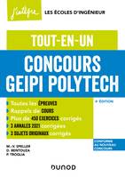 Concours Geipi Polytech - 4e éd., Tout-en-un