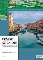 Venise au calme